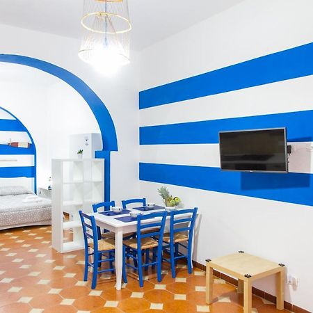 Fisherman Apartment Cefalu Bagian luar foto