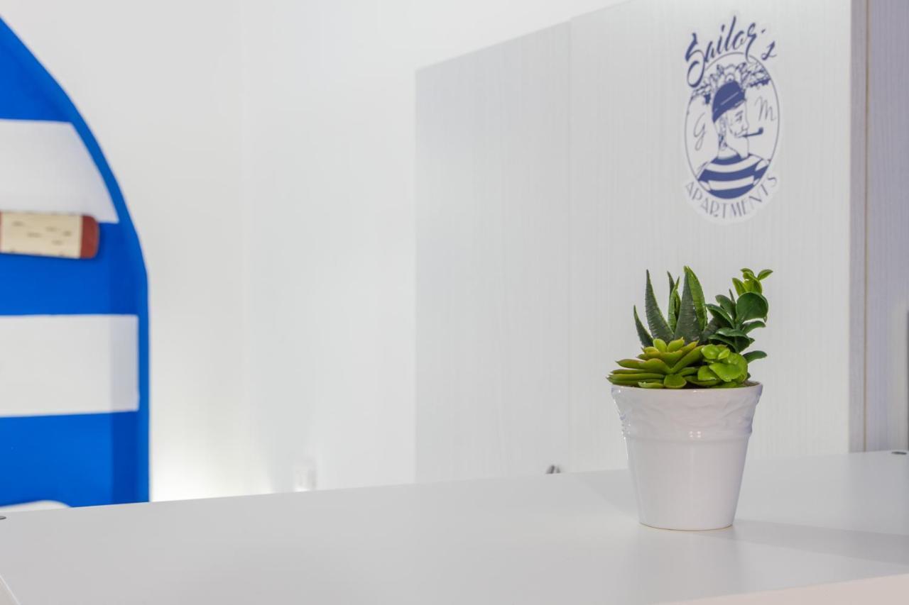 Fisherman Apartment Cefalu Bagian luar foto