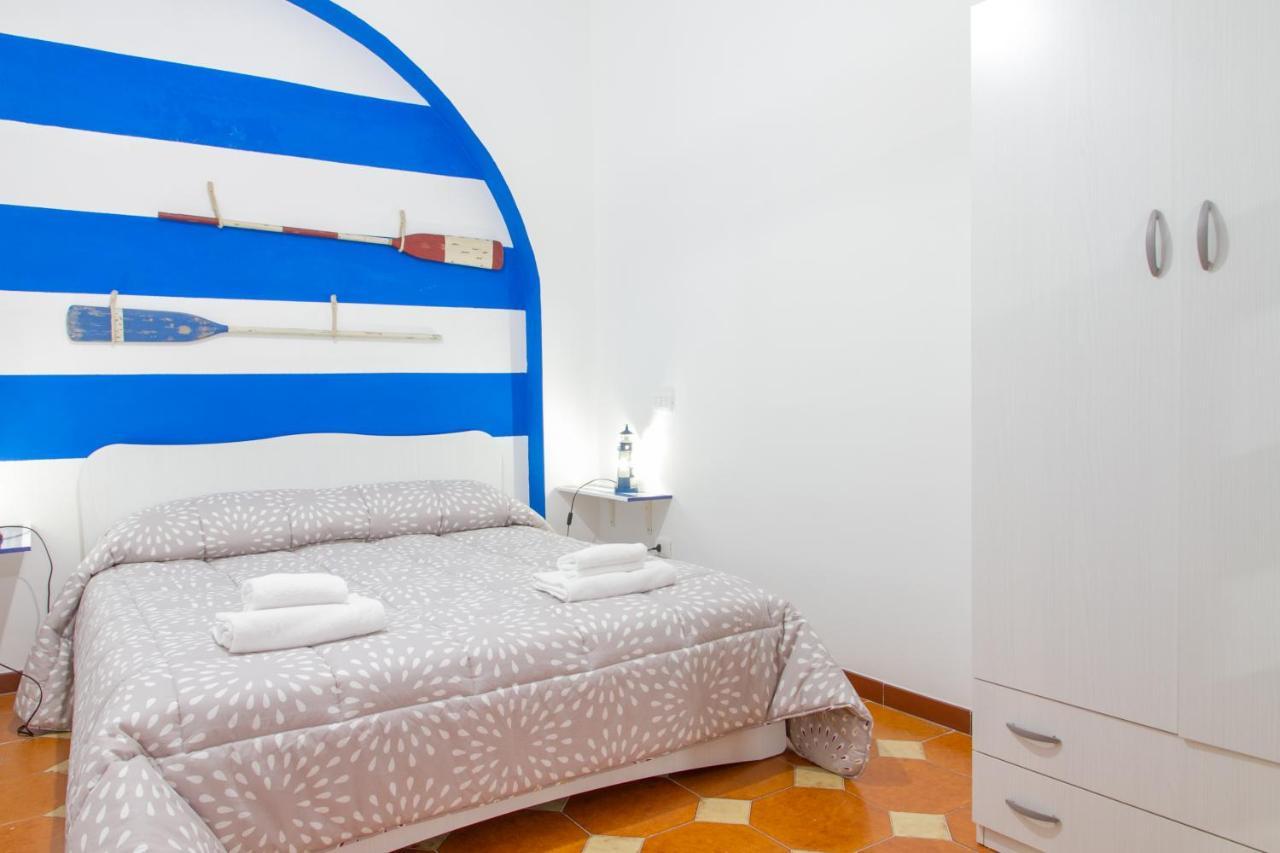 Fisherman Apartment Cefalu Bagian luar foto