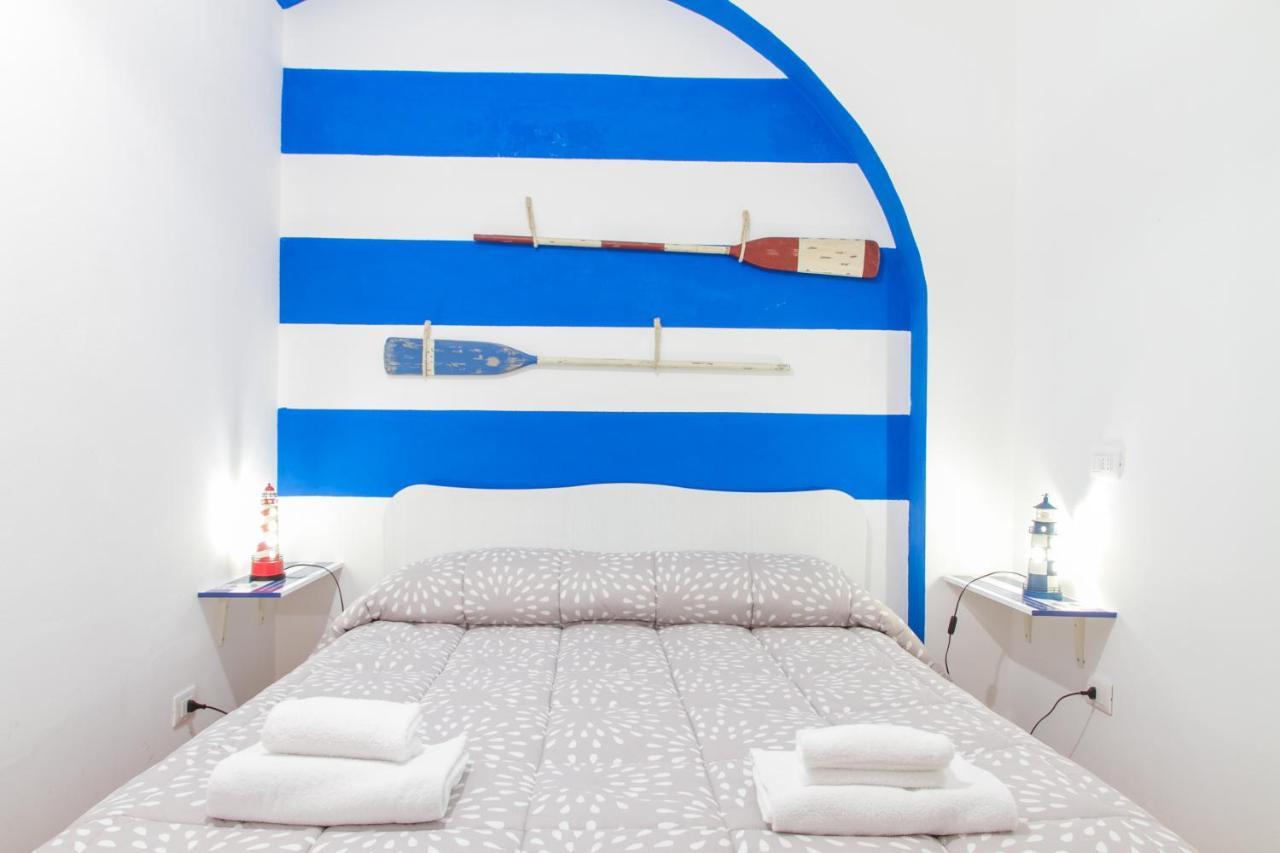Fisherman Apartment Cefalu Bagian luar foto