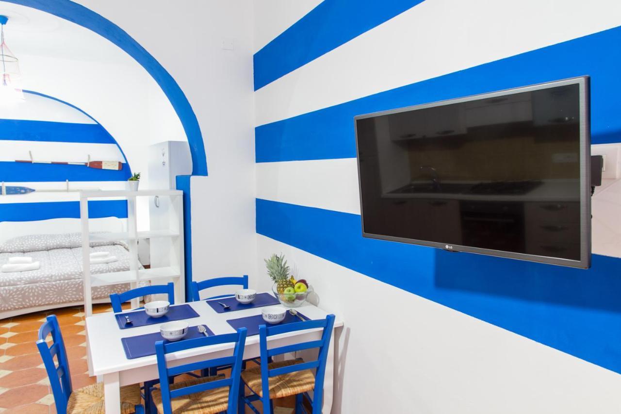 Fisherman Apartment Cefalu Bagian luar foto