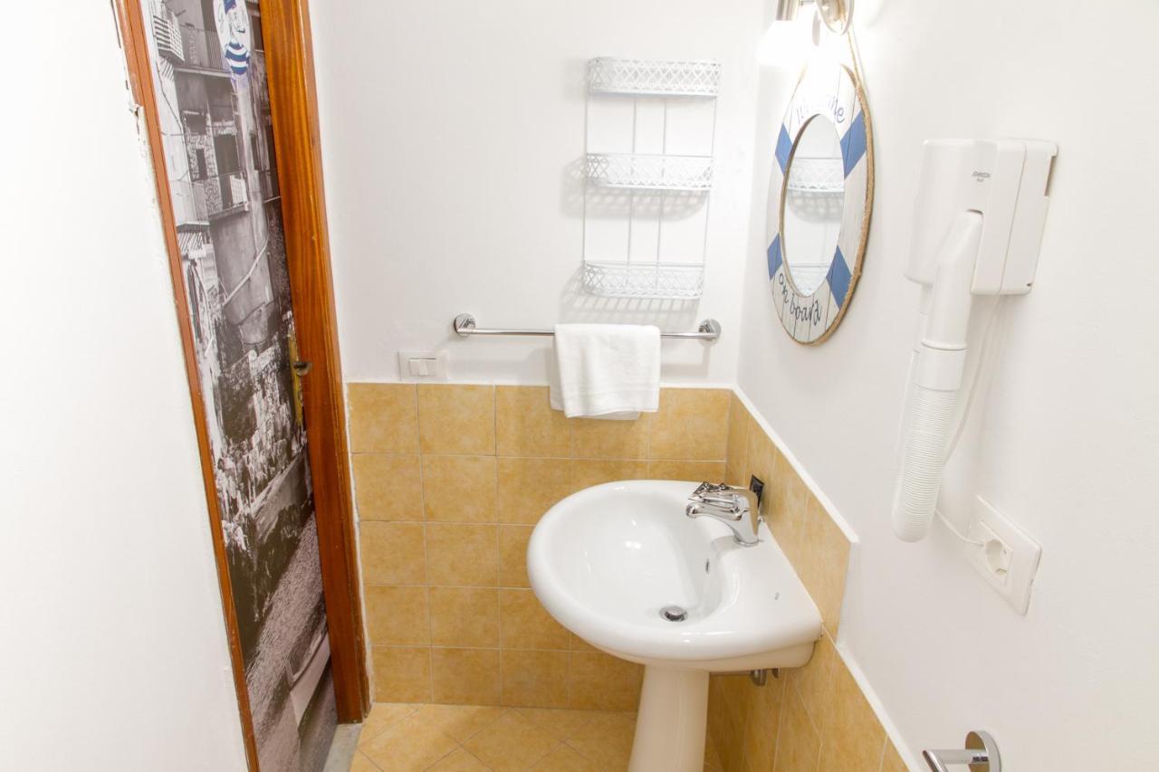 Fisherman Apartment Cefalu Bagian luar foto
