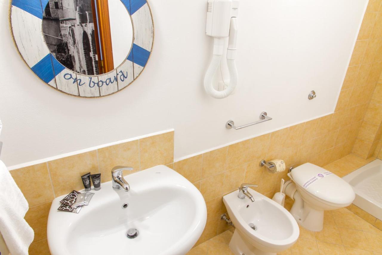 Fisherman Apartment Cefalu Bagian luar foto